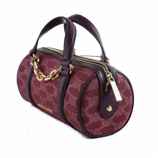 Dames handtas Michael Kors 35F2G3ZC5J-MULBERRY-MLT Rood 21 x 12 x 6 cm 2