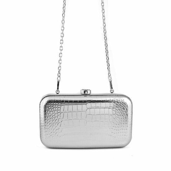 Dames handtas Michael Kors 35H3G8GC6Y-SILVER 2