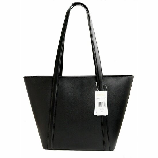 Dames handtas Michael Kors PRATT-BLACK Zwart 28 x 28 x 13 cm 2