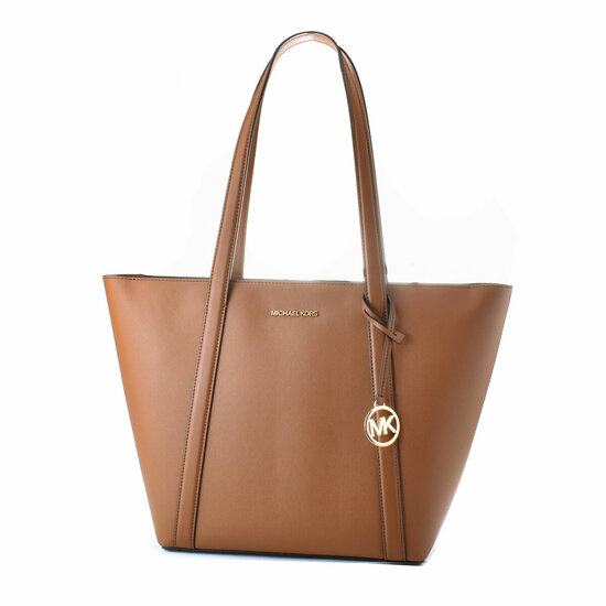 Dames handtas Michael Kors PRATT-LUGGAGE Bruin 28 x 28 x 13 cm 1