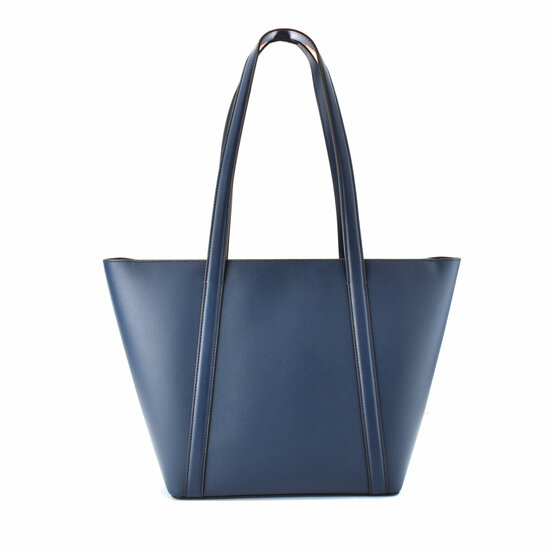 Dames handtas Michael Kors PRATT-NAVY Blauw 28 x 28 x 13 cm 2