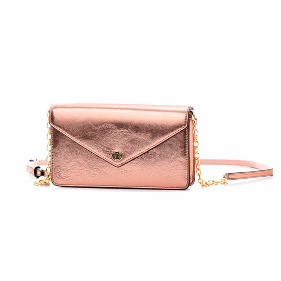 Dames handtas Michael Kors 35H3GTVC5M-PRIMROSE Roze 21 x 14 x 4 cm 1