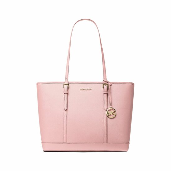 Dames handtas Michael Kors 35F0GTVT9L-POWDER-BLUSH-ROSE-POUDRE Roze 46 x 29 x 16 cm 1