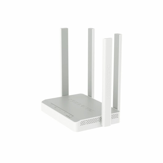 Router Keenetic KN-3012-01-EU Wit Ethernet LAN Wi-Fi 2