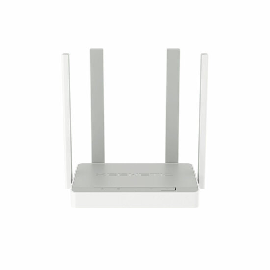 Router Keenetic KN-3012-01-EU Wit Ethernet LAN Wi-Fi 3