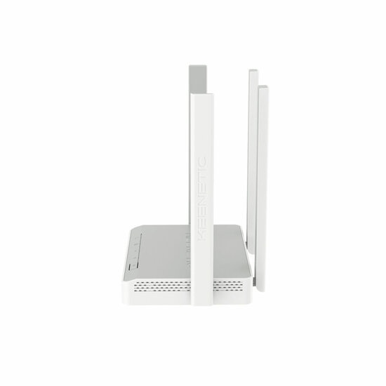 Router Keenetic KN-3012-01-EU Wit Ethernet LAN Wi-Fi 5