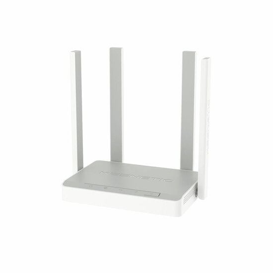 Router Keenetic KN-3012-01-EU Wit Ethernet LAN Wi-Fi 8