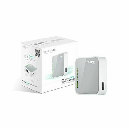 Router TP-Link TL-MR3020 5