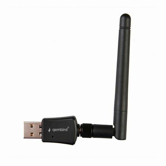 USB WiFi adapter GEMBIRD WNP-UA300P-02 1