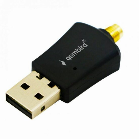 USB WiFi adapter GEMBIRD WNP-UA300P-02 2