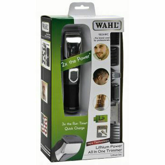 Baard en haar trimmer Wahl 9854-616 2