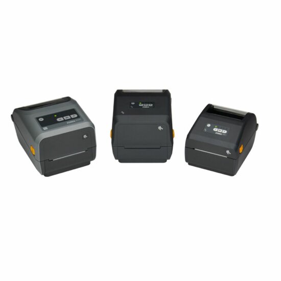 Bonprinter Zebra ZD421 Grijs 1