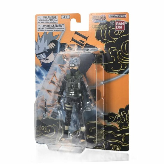 Actiefiguur Naruto KAKASHI THE GREAT WAR 1