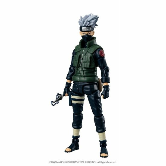 Actiefiguur Naruto KAKASHI THE GREAT WAR 2