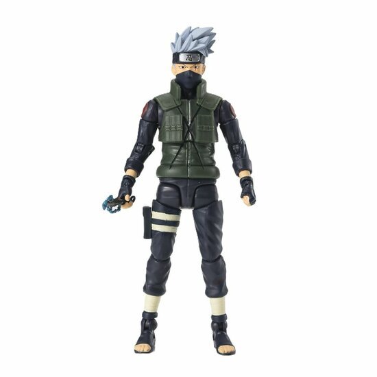 Actiefiguur Naruto KAKASHI THE GREAT WAR 3