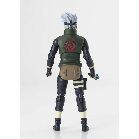 Actiefiguur Naruto KAKASHI THE GREAT WAR 5