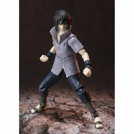 Actiefiguur Naruto 87538 7