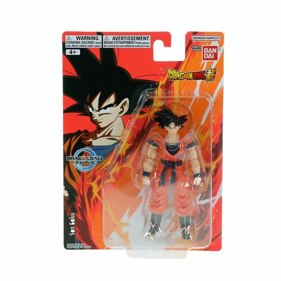 Actiefiguur Dragon Ball Son Goku 1