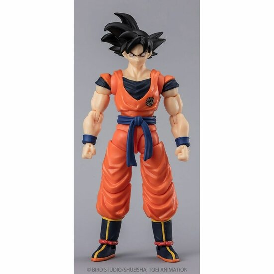 Actiefiguur Dragon Ball Son Goku 4