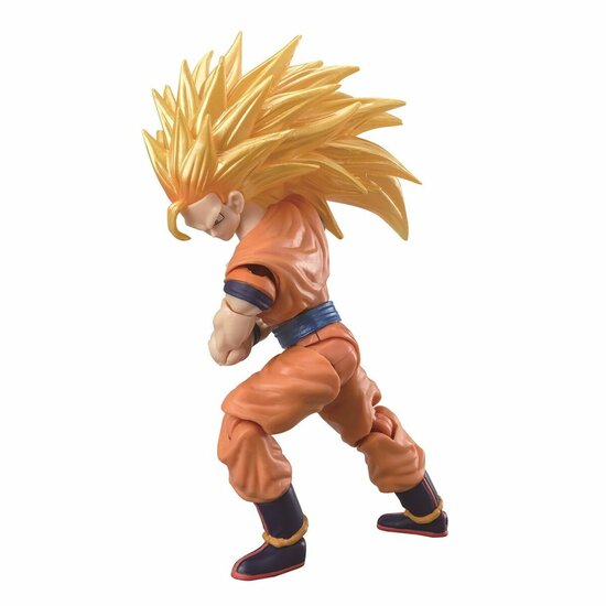 Actiefiguur Dragon Ball Super Saiyan 3 Son Goku 3