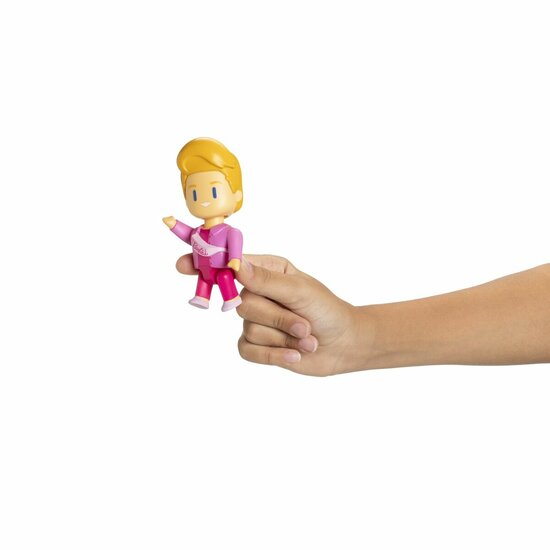 Actiefiguur Stumble Guys X Barbie 11,5 cm 2