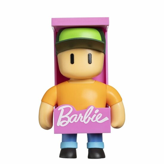 Actiefiguur Stumble Guys X Barbie 11,5 cm 4