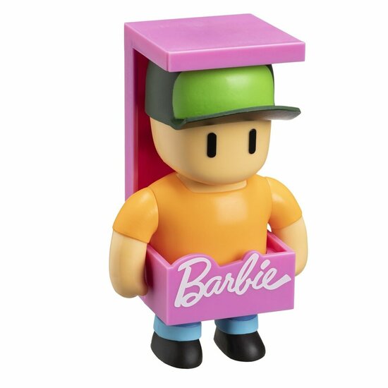 Actiefiguur Stumble Guys X Barbie 11,5 cm 5