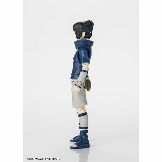 Actiefiguur Naruto Uchiha Sasuke 6