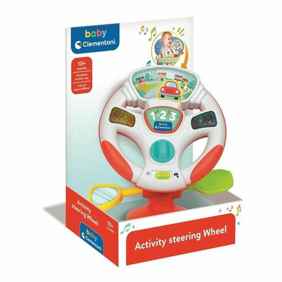 Activity Center Clementoni 18 x 25 x 10 cm 2