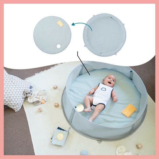 Speelkleed Babymoov A035220 Multifunctioneel 3 in 1 6