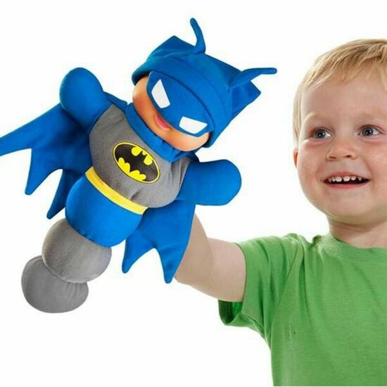 Knuffel Gusy Luz Batman Molt&oacute; 15868 28 cm (28 cm) 2