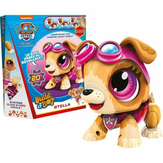 Robot Goliath Paw Patrol Stella 1