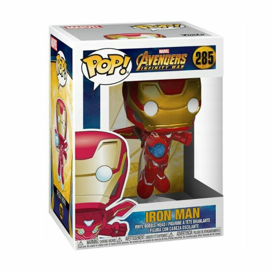 Verzamelfiguur Funko Pop! Iron Man 26463 3