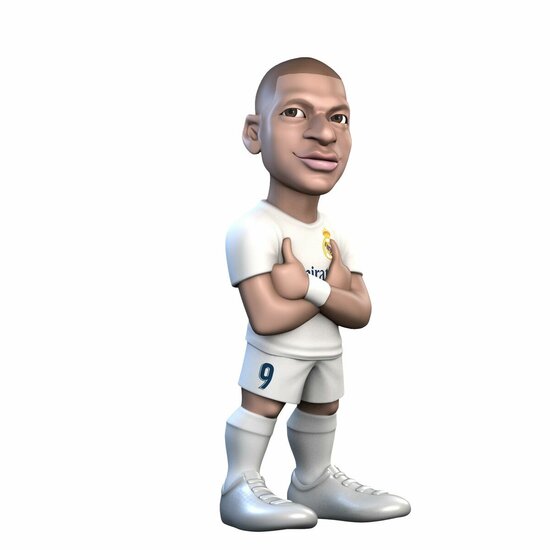 Verzamelfiguur Minix KYLIAN MBAPP&Eacute; 1