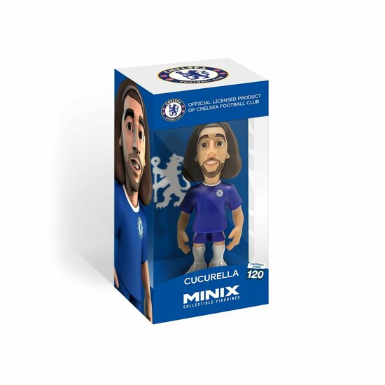 Verzamelfiguur Minix Cucurella 2