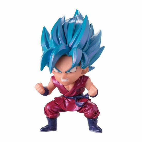 Verzamelfiguur Dragon Ball Son Goku Kaio Ken 1