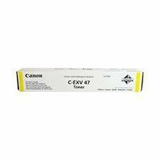 Toner Canon C-EXV47 Geel 1