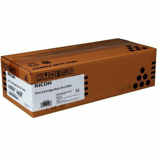 Toner Ricoh 408340 Zwart 1