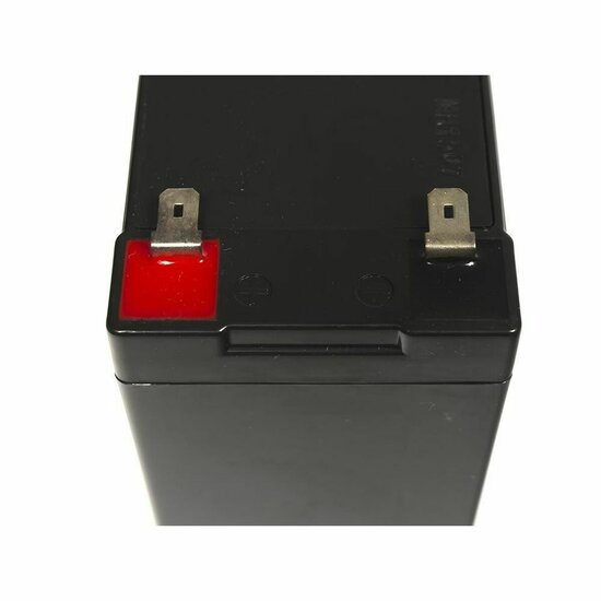 Batterij voor UPS SAI Green Cell AGM06 9 Ah 12 V 4