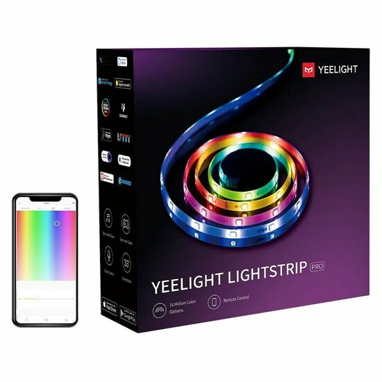 LED strips Yeelight YLDD005 Multicolour 400 lm 2