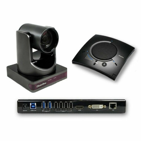 Videoconferentiesysteem Clearone 930-3001-150 1