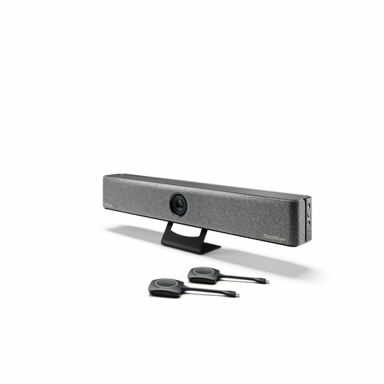 Videoconferentiesysteem Barco ClickShare 4K Ultra HD 3