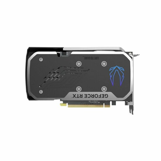 Videokaart Zotac ZT-D40600H-10M Geforce RTX 4060 8 GB GDDR6 5