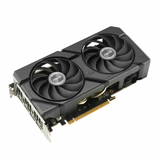 Videokaart Asus RX7600-O8G-EVO AMD Radeon RX 7600 8 GB GDDR6 6