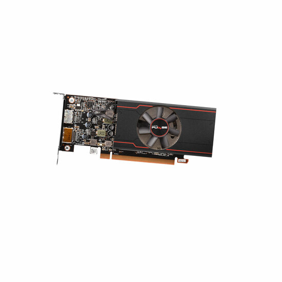 Videokaart Sapphire 11315-01-20G Radeon RX 6400 4 GB GDDR6 1