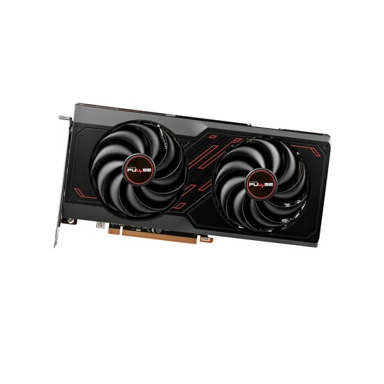 Videokaart Sapphire 11324-01-20G RADEON RX 7600 GAMING 8 GB GDDR6 3