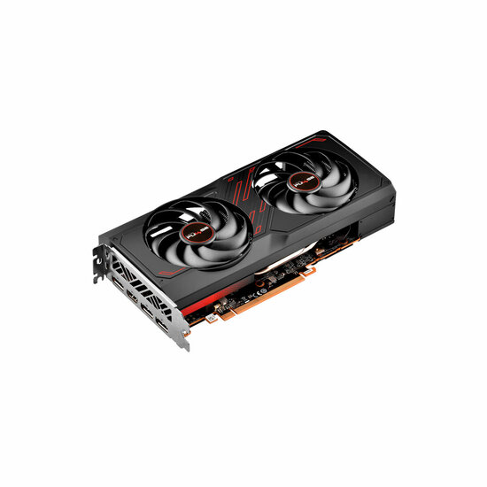 Videokaart Sapphire 11324-01-20G RADEON RX 7600 GAMING 8 GB GDDR6 5