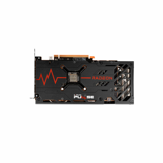 Videokaart Sapphire 11324-01-20G RADEON RX 7600 GAMING 8 GB GDDR6 8