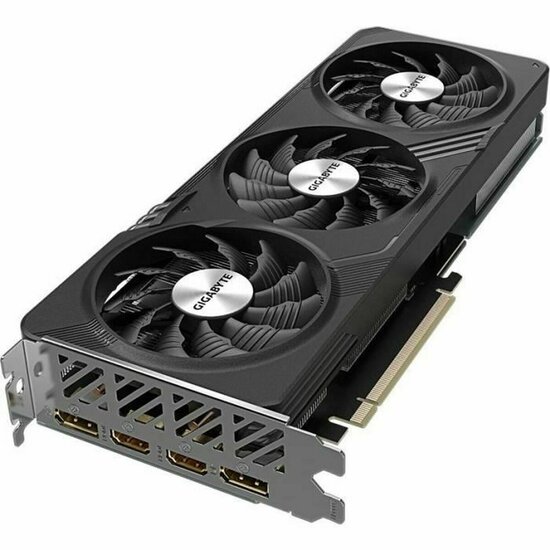 Videokaart Gigabyte GV-N4060GAMING OC-8GD Geforce RTX 4060 8 GB GDDR6 GDDR6X 4