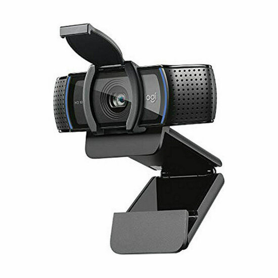 Webcam Logitech 960-001252 1080 px 30 fps (1 Stuks) 1